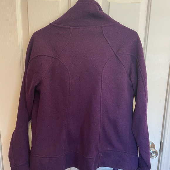 Avalanche Women’s Full-Zip Knit Sweater Jacket - Picture 5 of 5